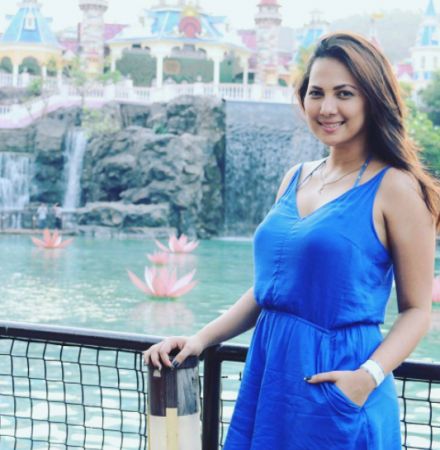 Rochelle Rao responses to her stalker who fat shammed her