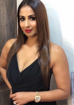Sangita Ghosh warns fans of an imposter, shares about her verified account