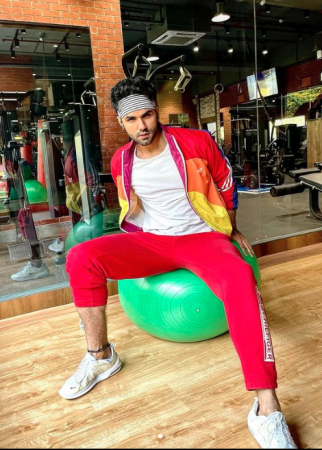Ranveer Singh Malik on his diet plans, fitness regime and more