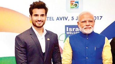 Karan Tacker opens up on hosting meet greet event between PM Narendra Modi and Israil Prime Minister