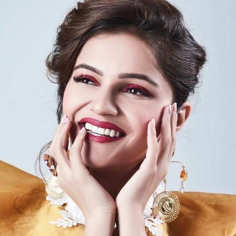 Rubina Dilaik's new music video to come soon, calls it ‘very special’