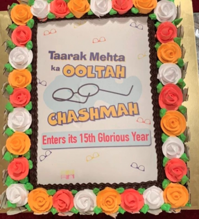 The popular show 'Taarak Mehta Ka Ooltah Chashmah' completes 14 years