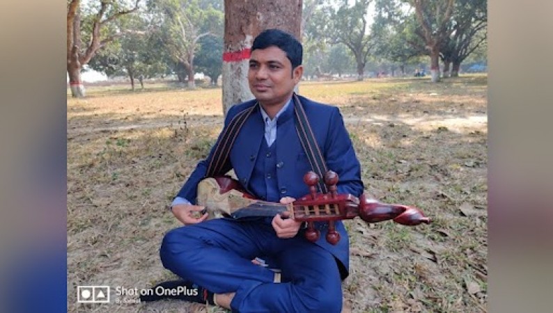Samiul Mintu: The Second King of Folk Music in Bangladesh