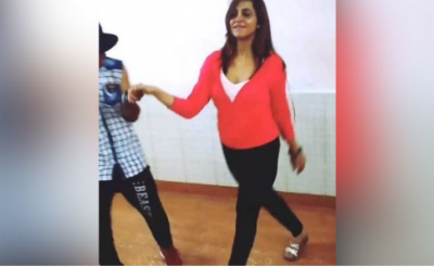 Dance video out! Arshi Khan once again creating buzz