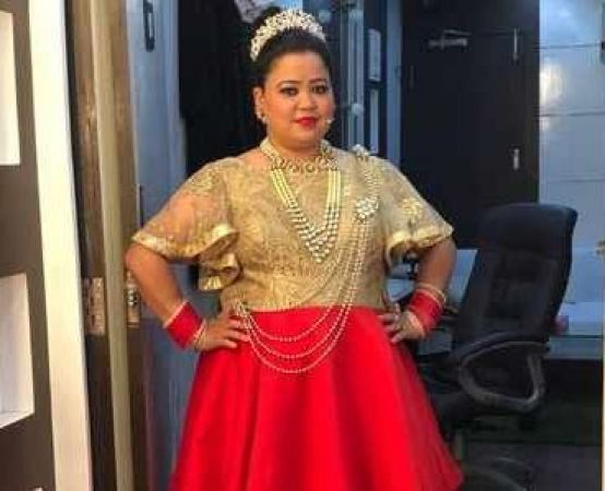 Bharti reveals: I always wanted to pursue dancing
