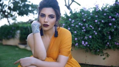 In her latest pictures, Shama Sikandar looked very sexy and bold!