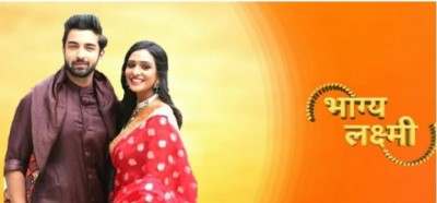 Aishwarya Khare and Rohit Suchanti-led 600 episodes of Bhagya Lakshmi are completed