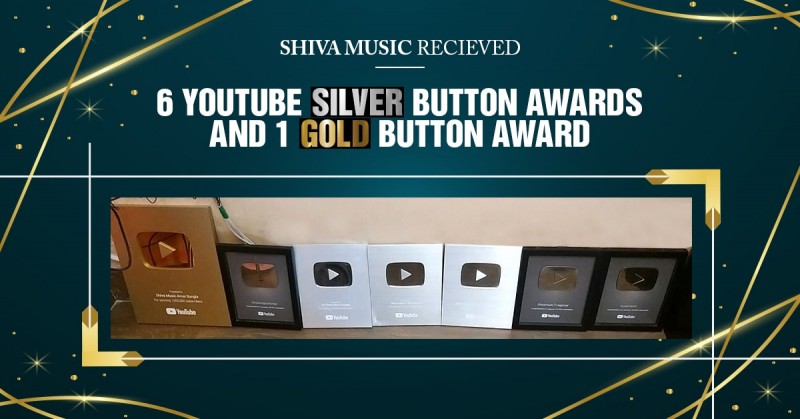 Shiva Music: The Famous Music and Film Productions Brand Which Achieved Milestones With Its Emergent Plan Of Actions.