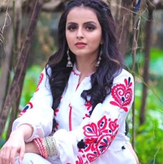 Shrenu Parikh's mother sends gifts to these TV stars