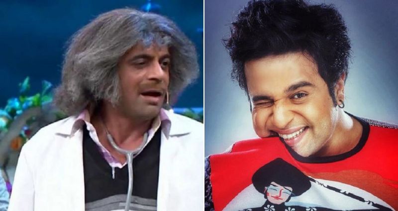 There is high chances of Krushna Abhishek and Sunil Grover's collaboration