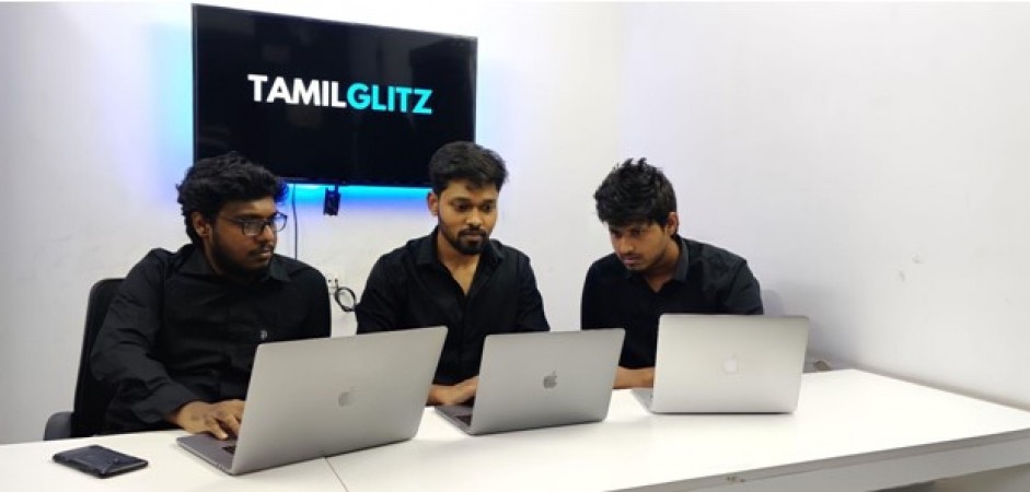 TamilGlitz - Regional News Media Giant with 10x Growth in 5 Years