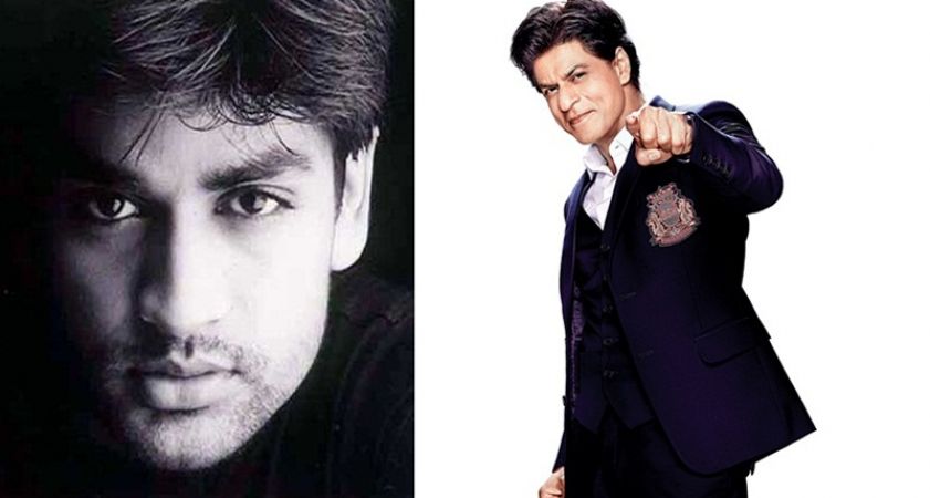 Tele actor Manish Goel recalls his old memories having SRK in it