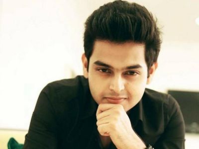 Siddharth Sagar opened up about his parents