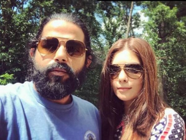 Pooja Gor and Raj Singh Arora have completed the 8 long years of togetherness