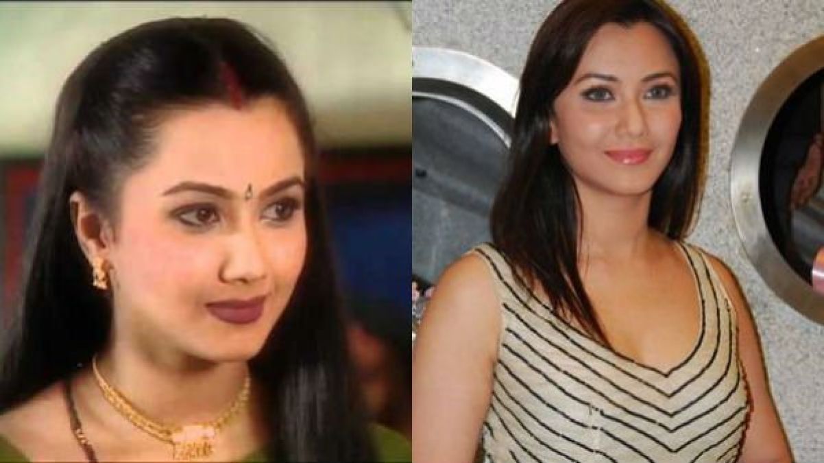 Birthday Special: This TV actress was once very simple; now she's changed and you'll not be able to recognize her