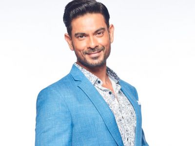 Keith Sequeira takes inspiration of romance from King Of Romance Shahrukh Khan