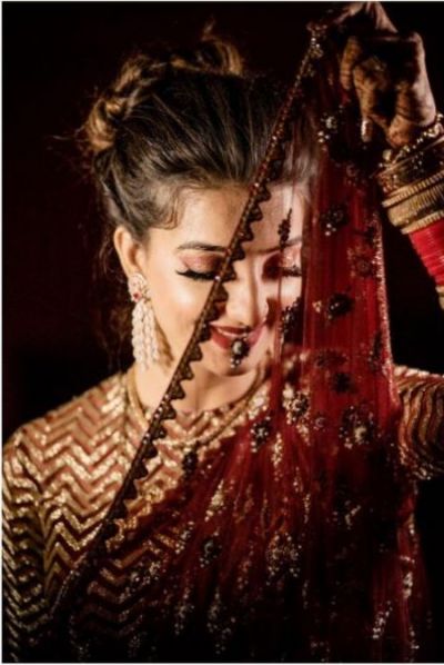 Saath Nibhana Saathiya fame TV actress Lovey Sasan shares unseen pics of her wedding…check pics inside