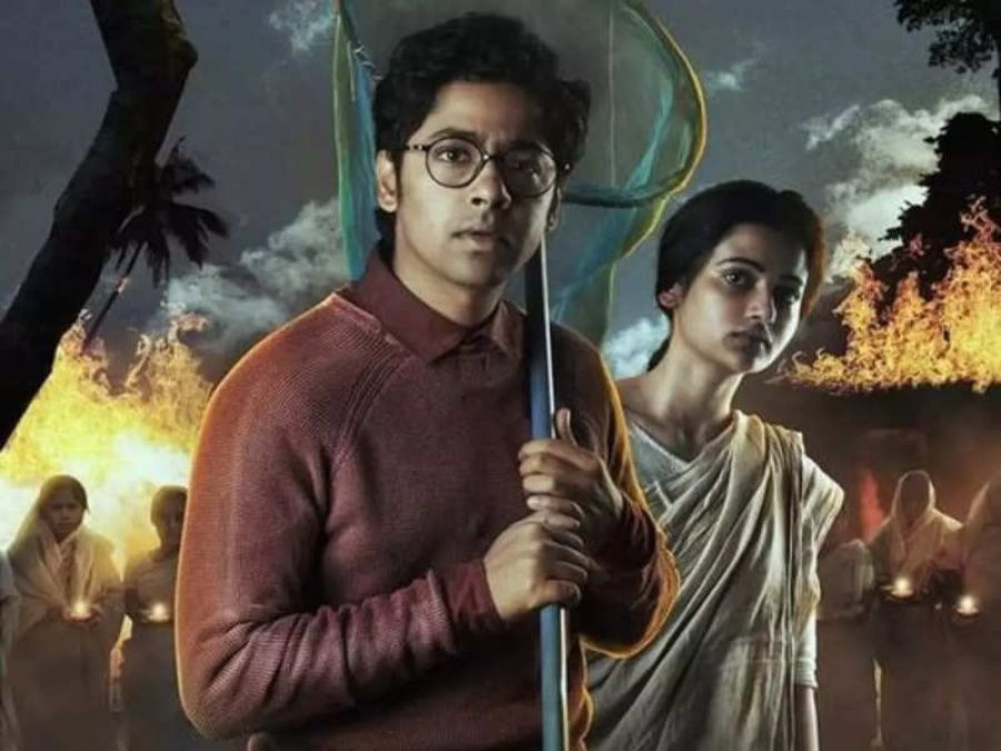 Ushasi Ray and Riddhi Sen will pair-up for upcoming OTT project