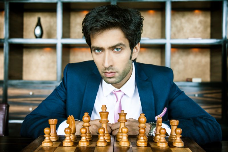 Nakuul Mehta to cast Shashank Arora in his production's web series