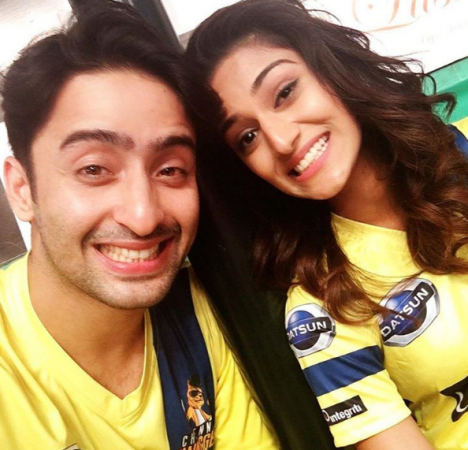 Dev and Sona of Kuch Rang Pyaar Ke Aise Bhi rubbished the rumours of having problem with each other