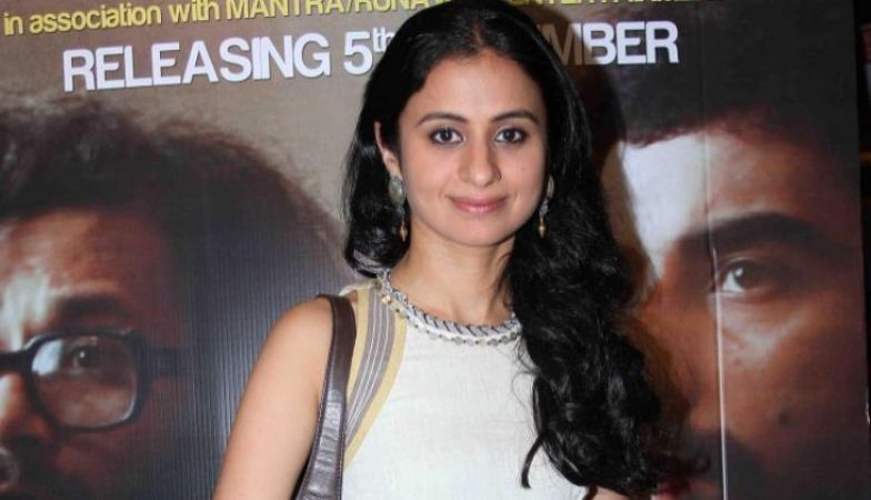 Rasika Duggal bagged role in Zoya Akhtar's Bombay Tal