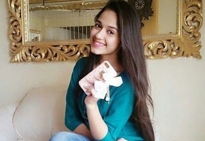 TV Actress Jannat’s mother lashed out at Producers