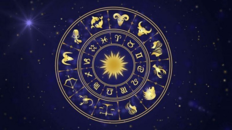 Today's horocope:  This zodiac sign can start a new work