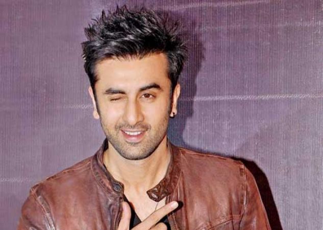 It will be a love match for Ranbir Kapoor