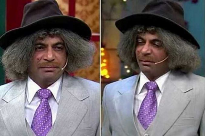 There is no possibility of Sunil Grover will be back on the show on any condition