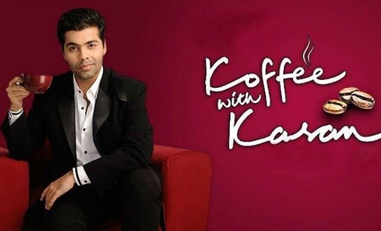 Be Ready to enjoy 'Koffee With Karan' once again