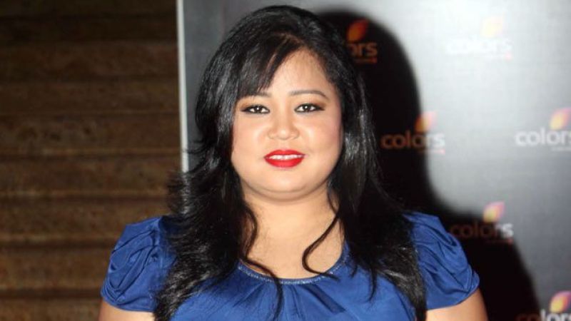 Bharti Singh breaks her silence on Kapil-Sunil controversy