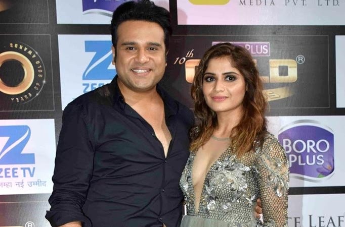 Arti Singh and Krushna Abhishek opens up about how uncle Govinda helped them financially