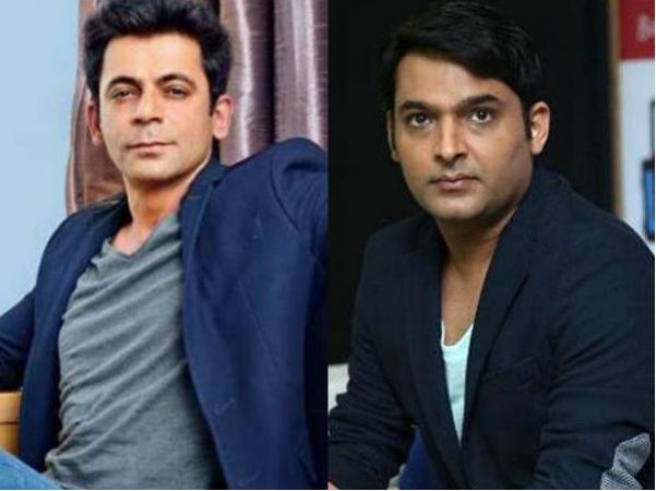Sunil Grover's statement over his brawl with Kapil Sharma will shock you
