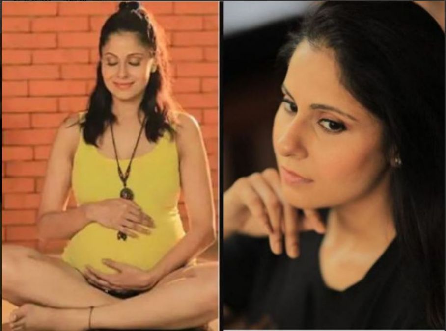 Chhavi Mittal exceeds the usual  term period of pregnancy and enters into the 10th month; shares her emotions