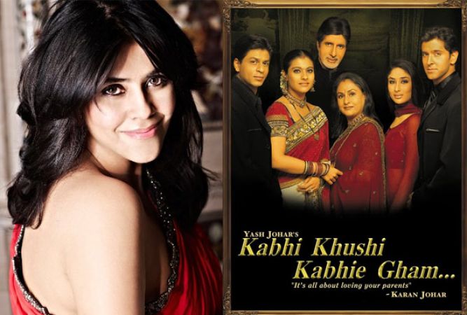 Kajol's fiance to play Big B's role in Ekta Kapoor's K3G