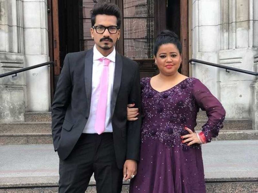 Bharti Singh clarifies she is not pregnant but planning for motherhood
