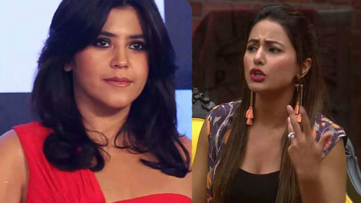 Ekta Kapoor is in search for Mr Bajaj but Hina Khan is disappointed for this reason