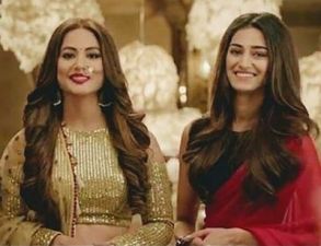 Its Erica Fernandes birthday, Hina Khan wishes her ‘chotti’  in the sweetest way possible