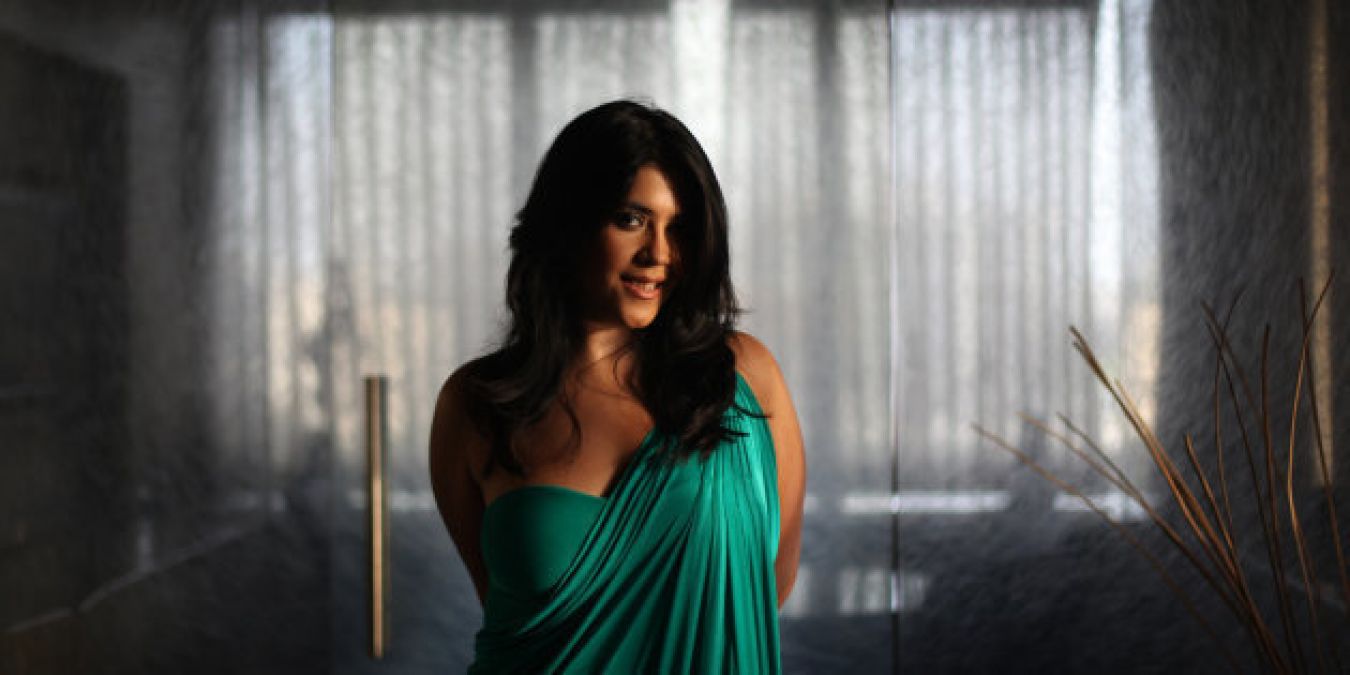 I want to find my space in the world of content: Ekta Kapoor
