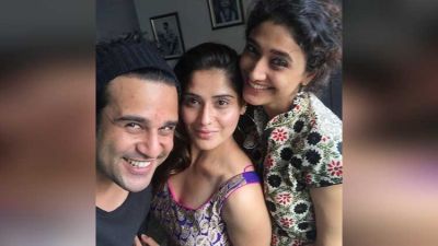 Tele actress Arti Singh gets candid on her relationship with siblings Krushna and Ragini