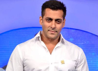 Salman Khan turns producer for a tele show?