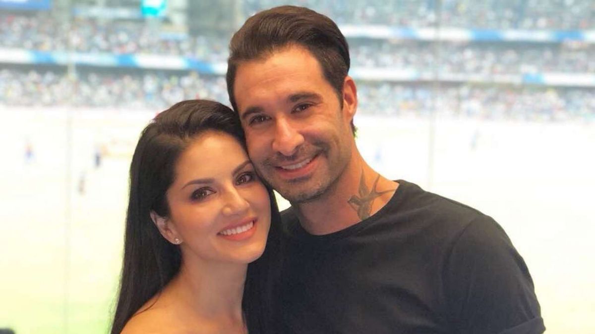 'You are still the sexiest woman ever' Daniel Weber pens down a sweet birthday note for Sunny Leone