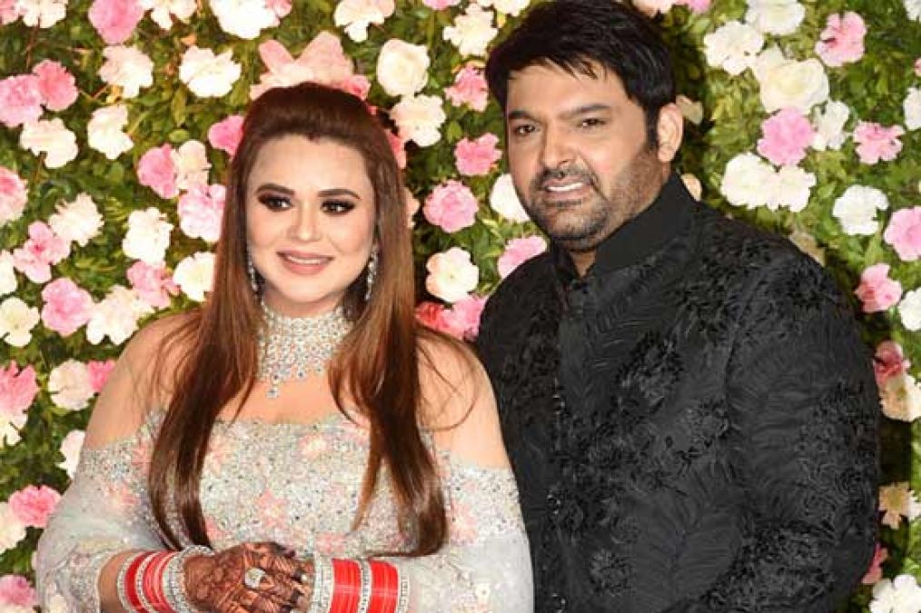 Kapil Sharma reveals a hilarious incident on his marriage