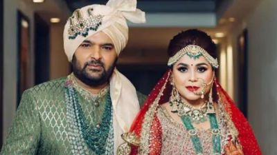 Kapil Sharma reveals a hilarious incident on his marriage