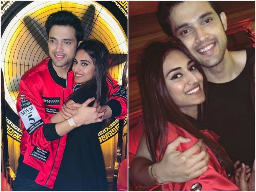Are the dating rumours about Parth-Erica true?