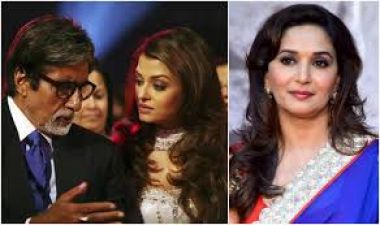 Aishwarya and Madhuri approached to host KBC together