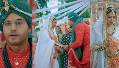 Anupama becomes Anuj's bride, Kavya's ex-husband comments