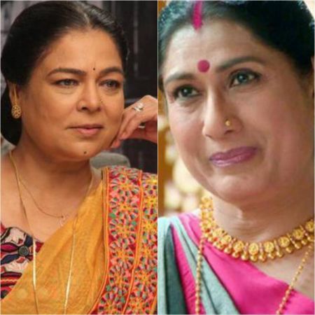 The character which Reema Lagoo played will now be played by Ragini Shah