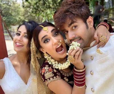 Surbhi Jyoti, Anita Hassanandai & Pearl V Puri's photos is unmissable check it out here