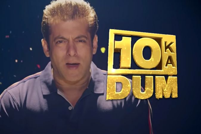 Dus Ka Dum Season 2: Salman Khan offers help to fainted constant